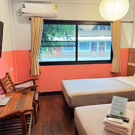 籟泰旅居 清迈 Exterior photo