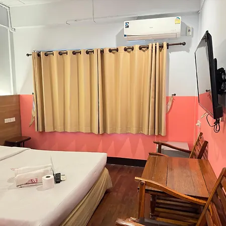籟泰旅居 清迈 Exterior photo