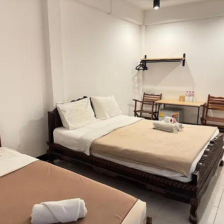 籟泰旅居 清迈 Exterior photo