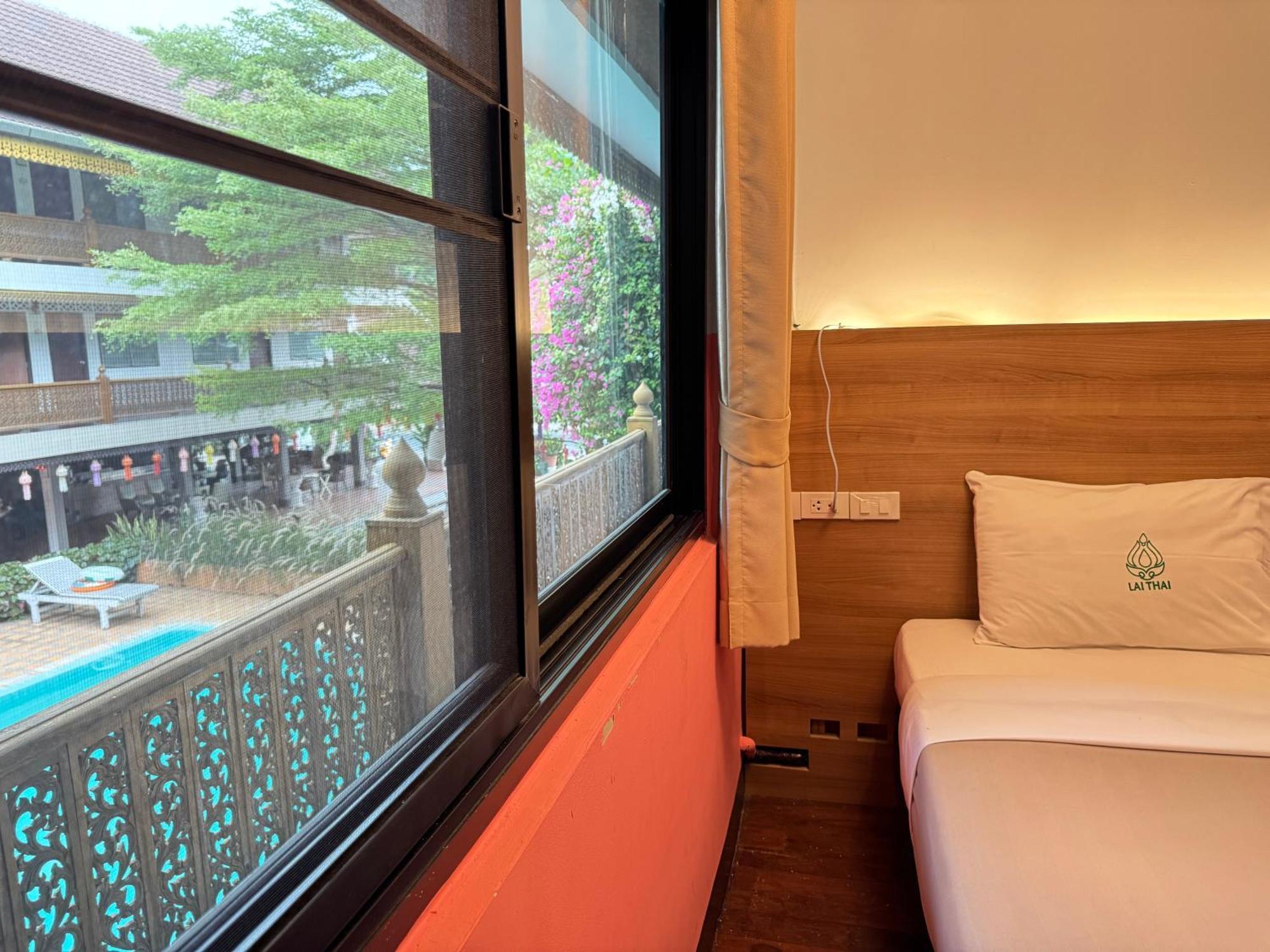 Hotel Collection O Khu Mueang Near Tha Phae Gate Formerly Lai Thai 3*