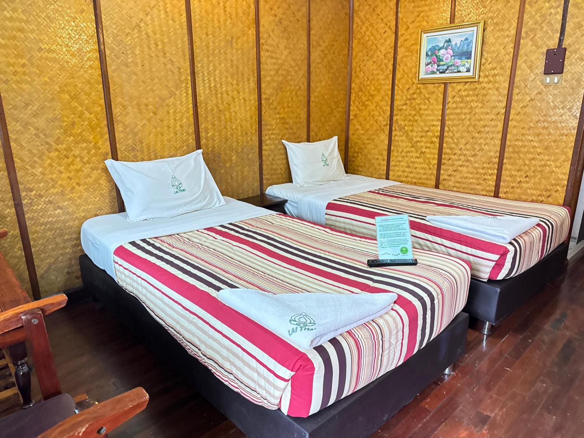 Collection O Khu Mueang Near Tha Phae Gate Formerly Lai Thai 酒店 3*