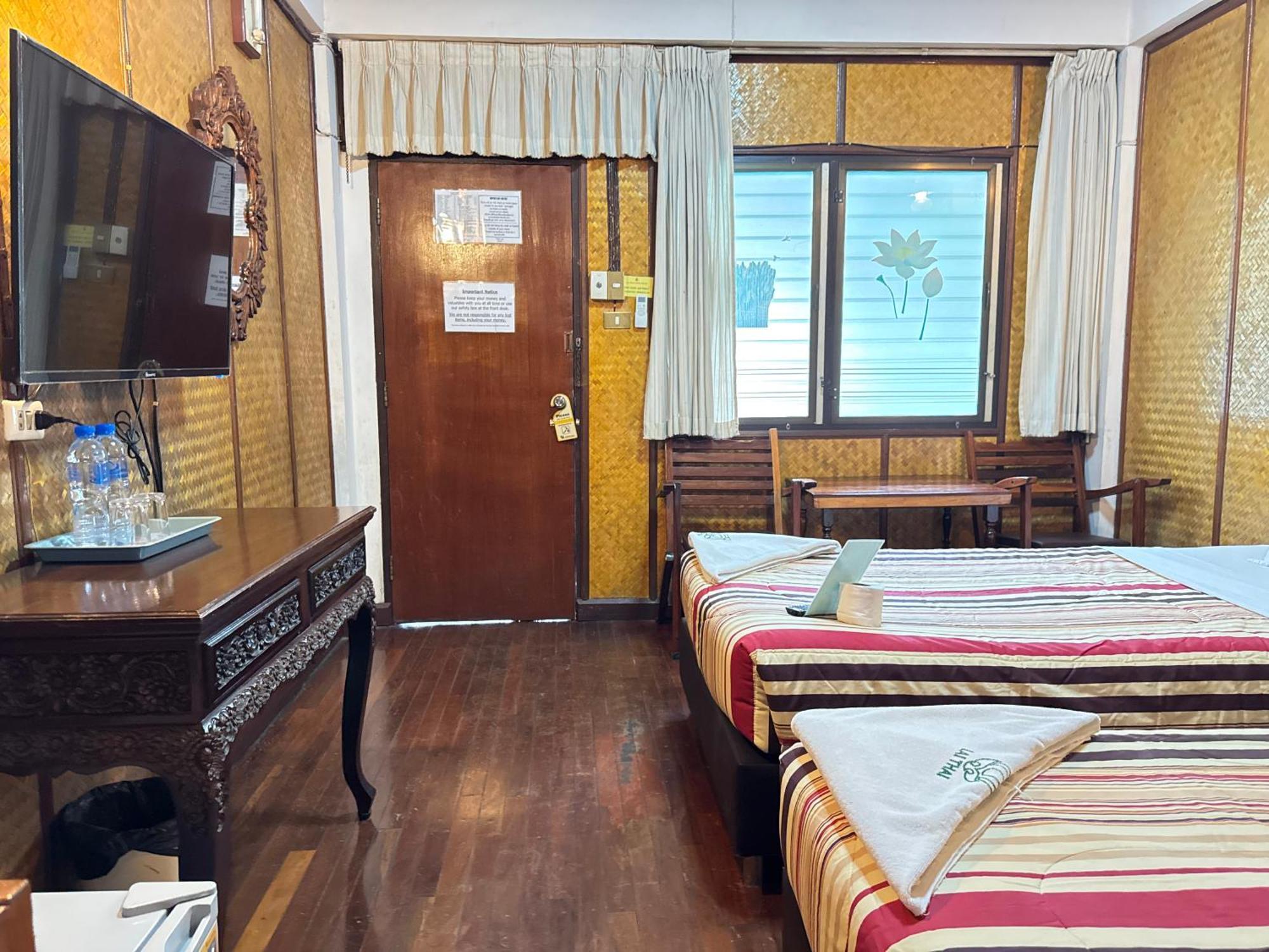 Collection O Khu Mueang Near Tha Phae Gate Formerly Lai Thai 3* 清迈