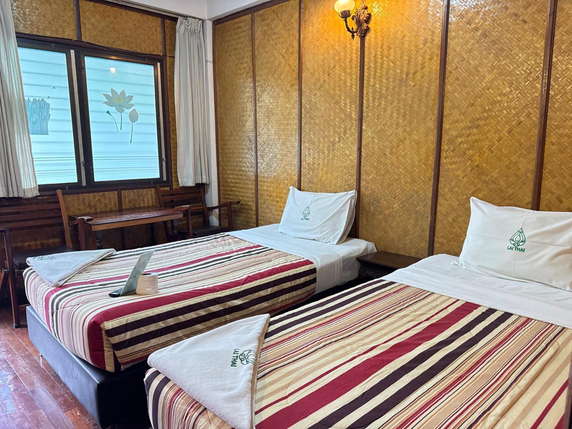 酒店 Collection O Khu Mueang Near Tha Phae Gate Formerly Lai Thai