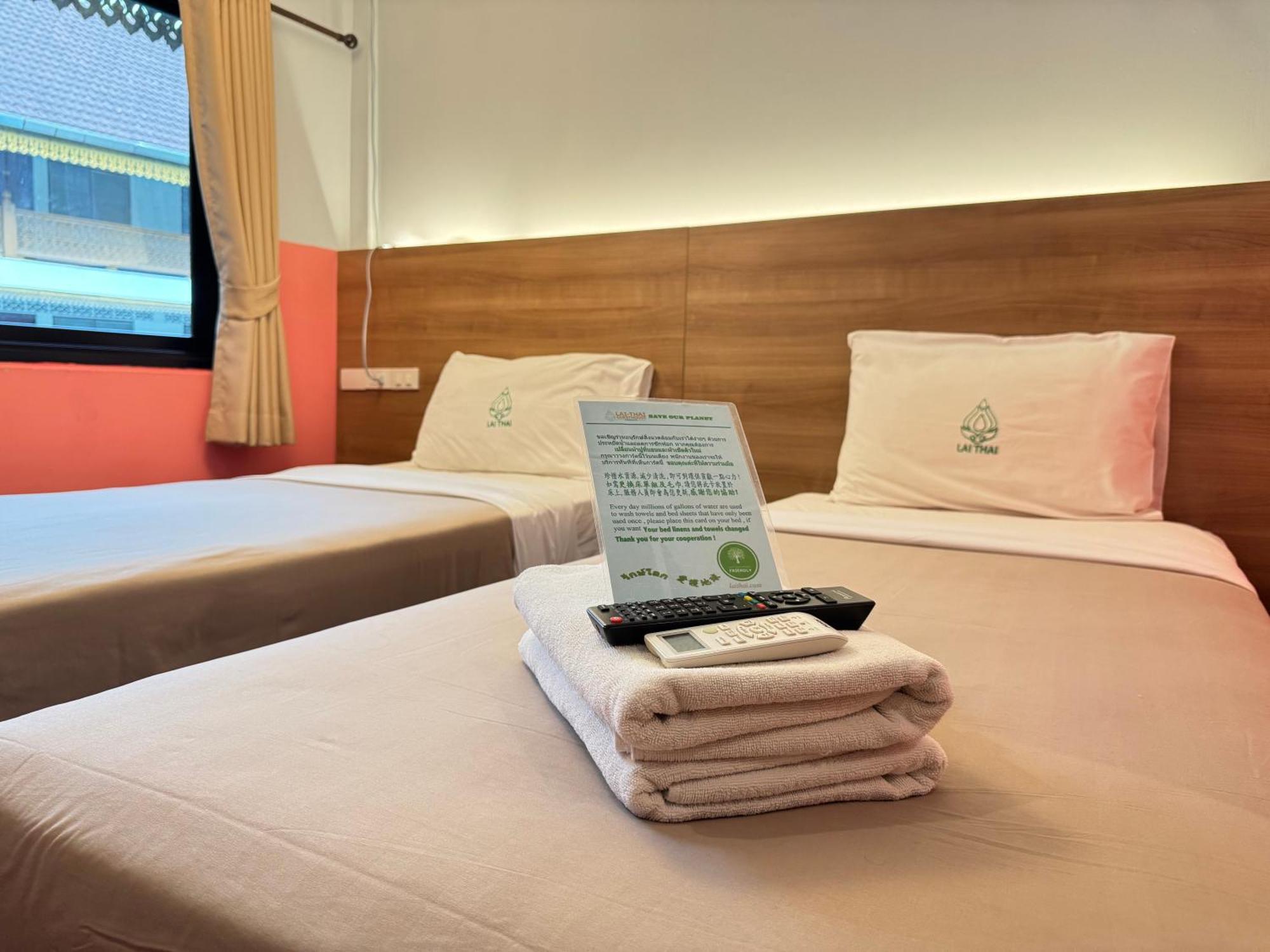 Hotel Collection O Khu Mueang Near Tha Phae Gate Formerly Lai Thai 3*