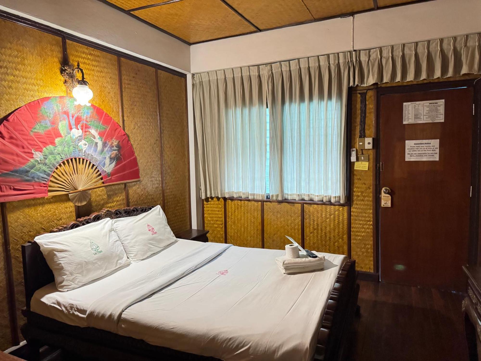 酒店 Collection O Khu Mueang Near Tha Phae Gate Formerly Lai Thai 3*
