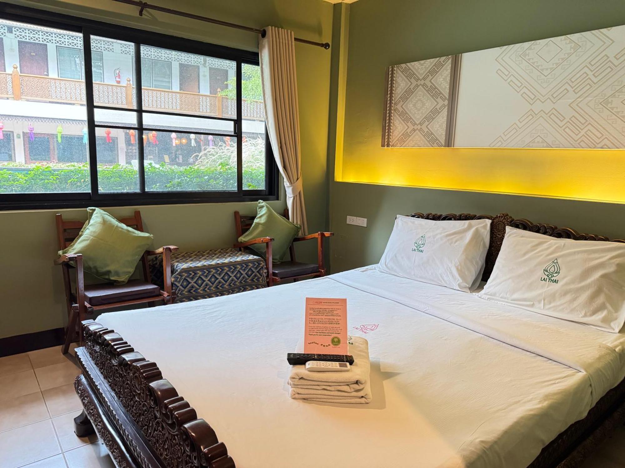 Collection O Khu Mueang Near Tha Phae Gate Formerly Lai Thai 酒店 3*