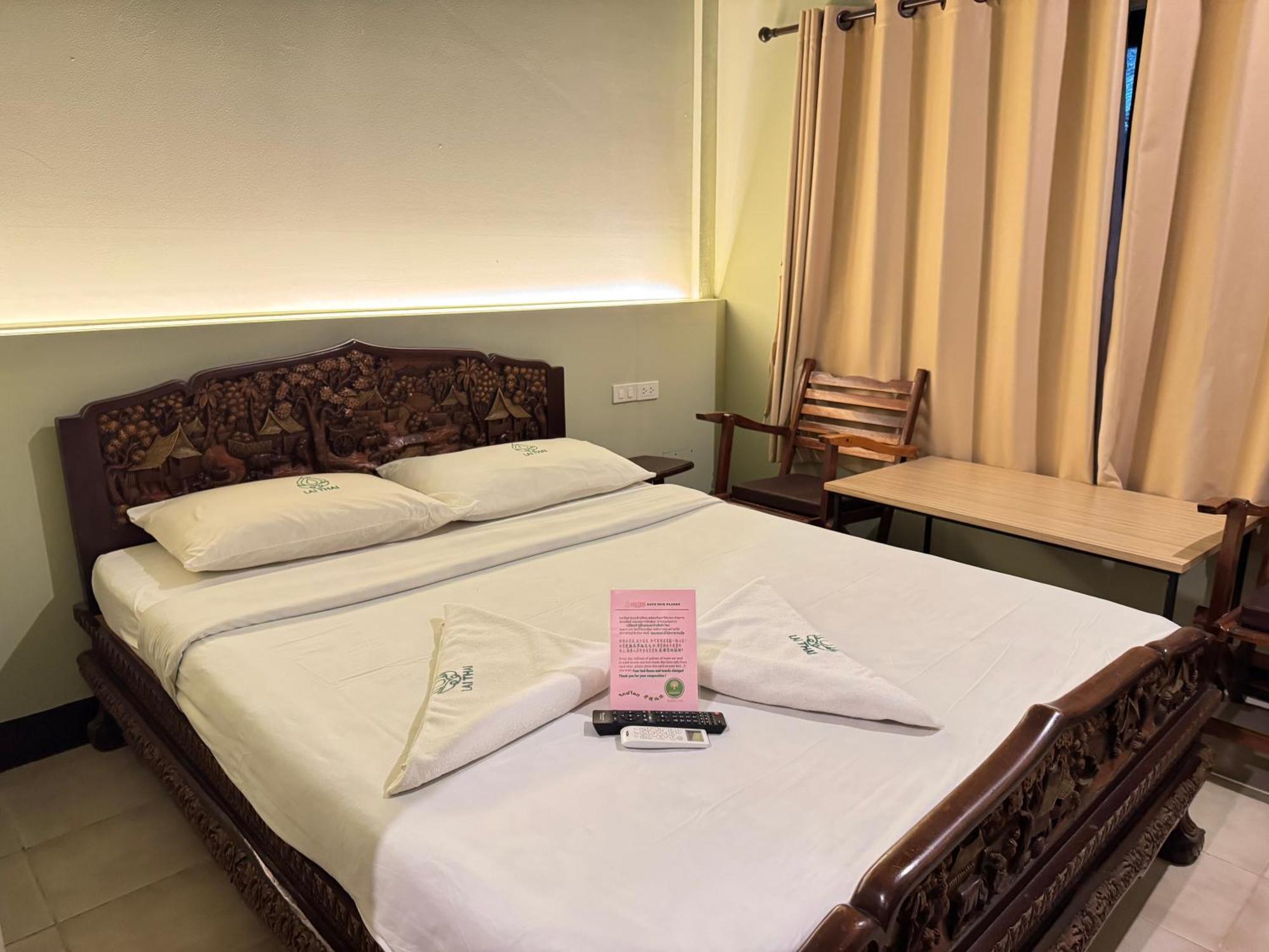 Collection O Khu Mueang Near Tha Phae Gate Formerly Lai Thai 3*