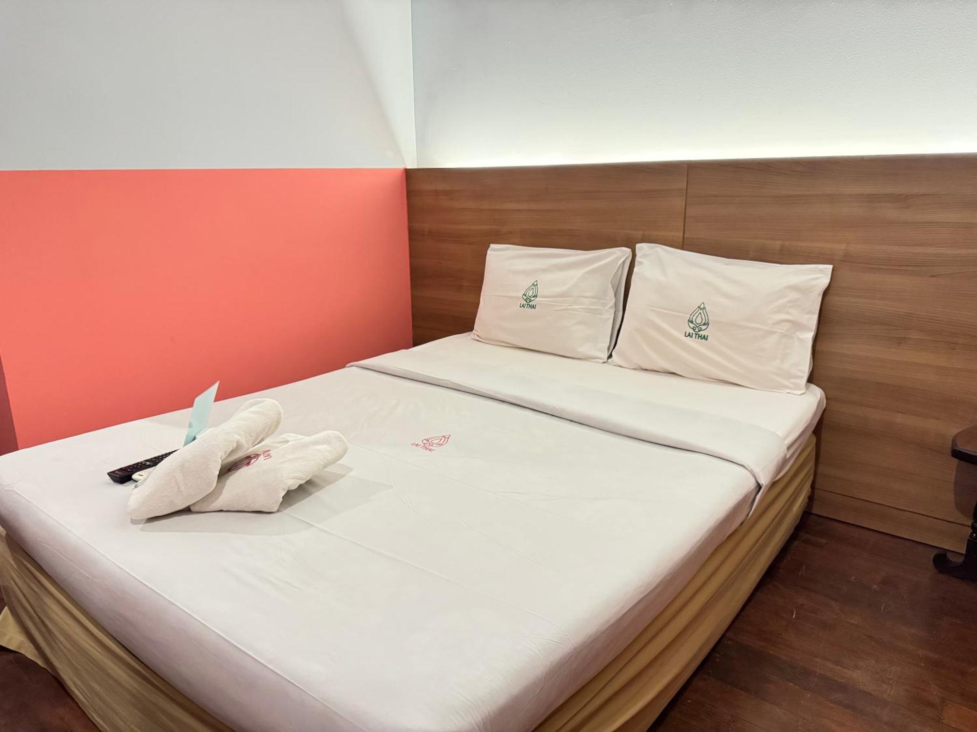 Collection O Khu Mueang Near Tha Phae Gate Formerly Lai Thai 3* Chiang Mai