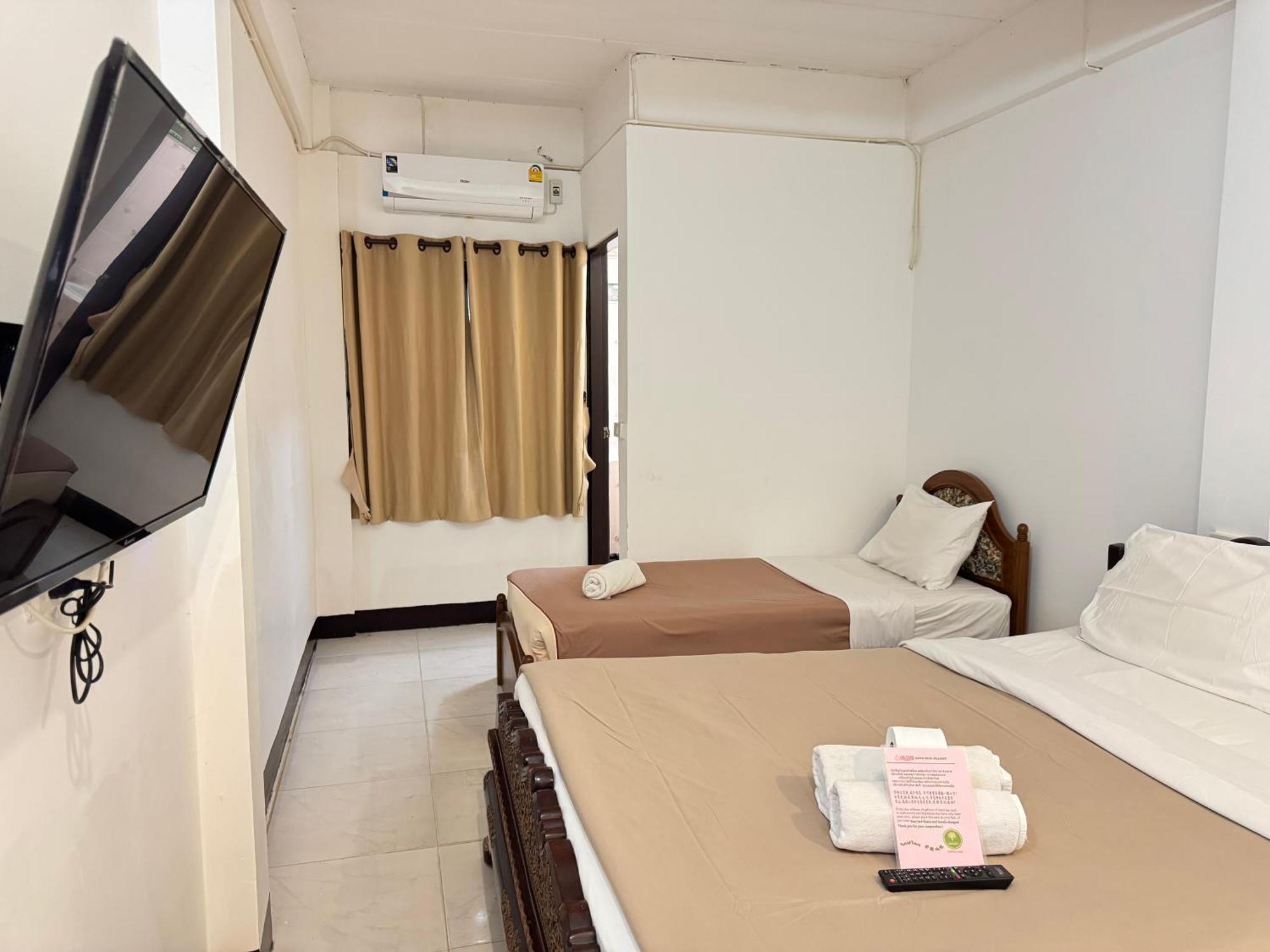 Collection O Khu Mueang Near Tha Phae Gate Formerly Lai Thai 酒店 3*
