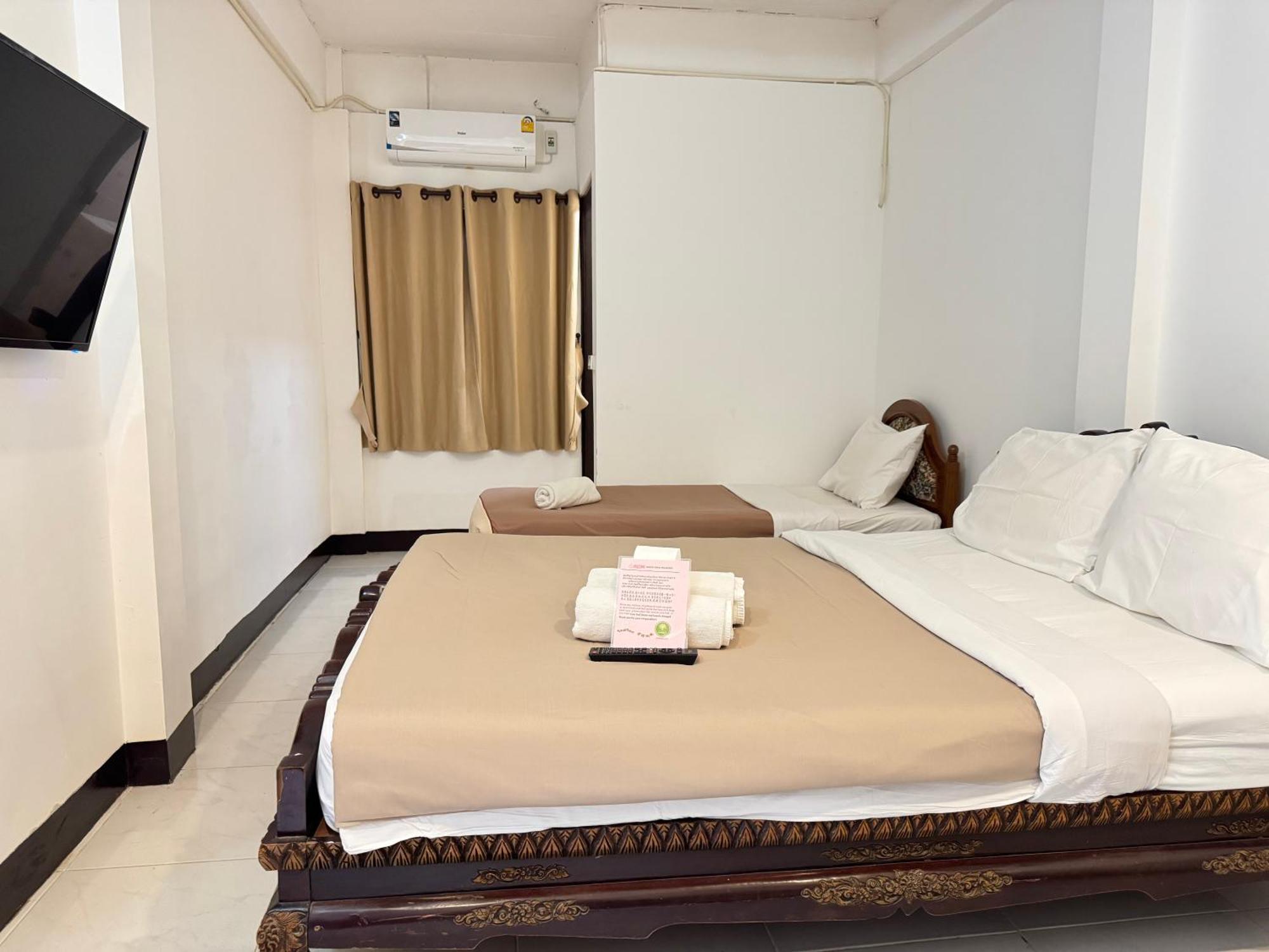 酒店 Collection O Khu Mueang Near Tha Phae Gate Formerly Lai Thai 3*