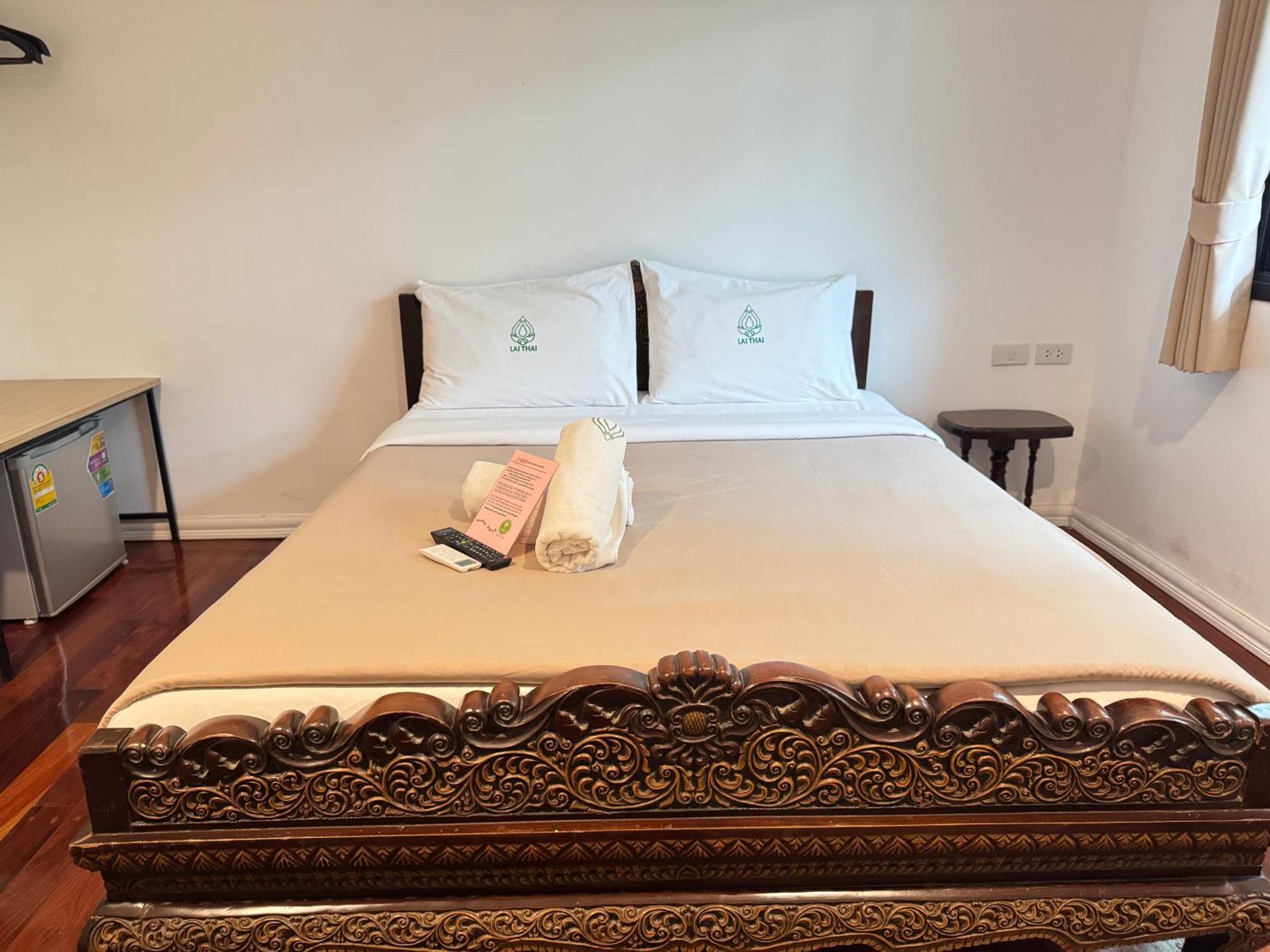 酒店 Collection O Khu Mueang Near Tha Phae Gate Formerly Lai Thai 3*