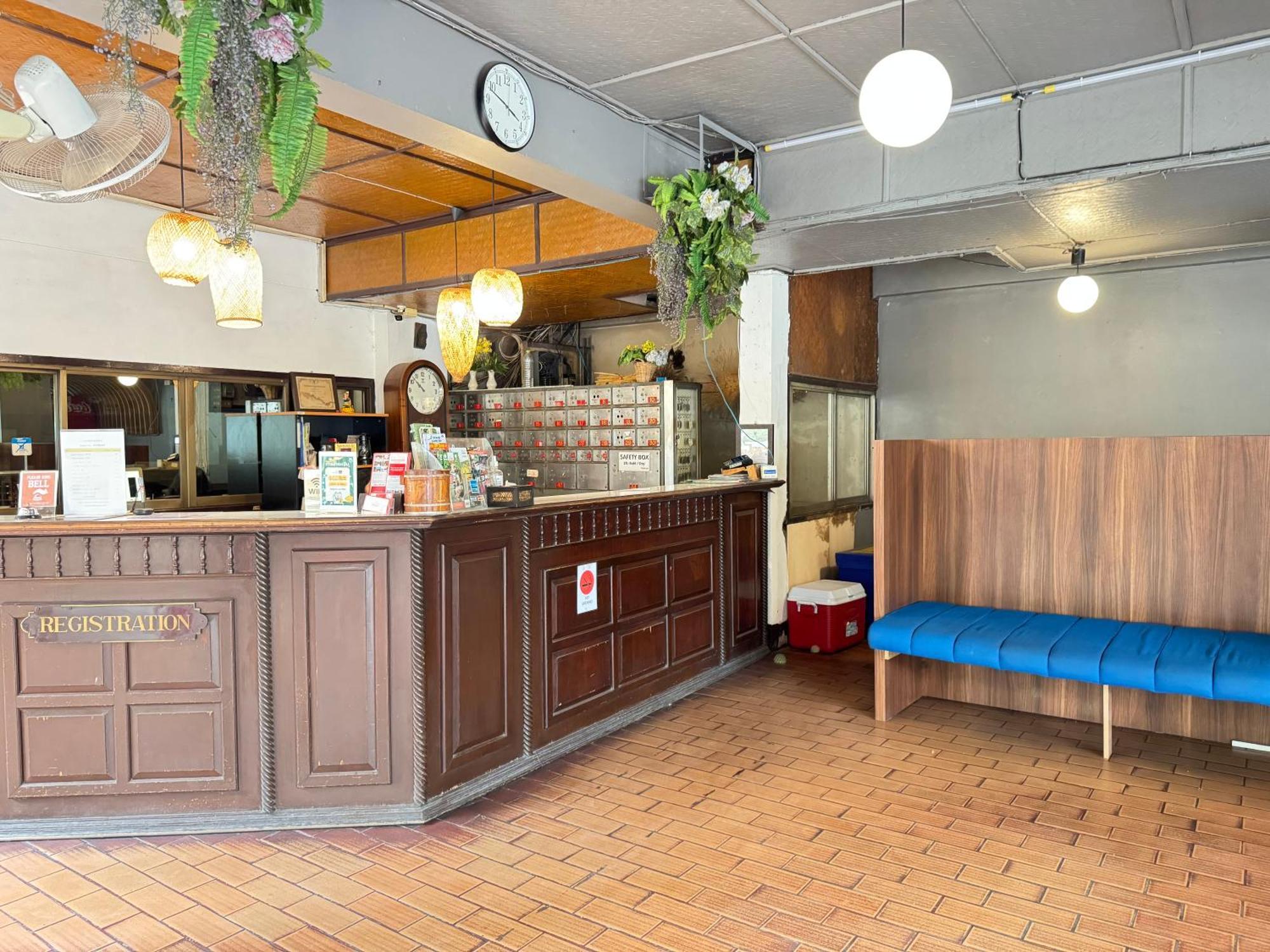 酒店 Collection O Khu Mueang Near Tha Phae Gate Formerly Lai Thai 清迈