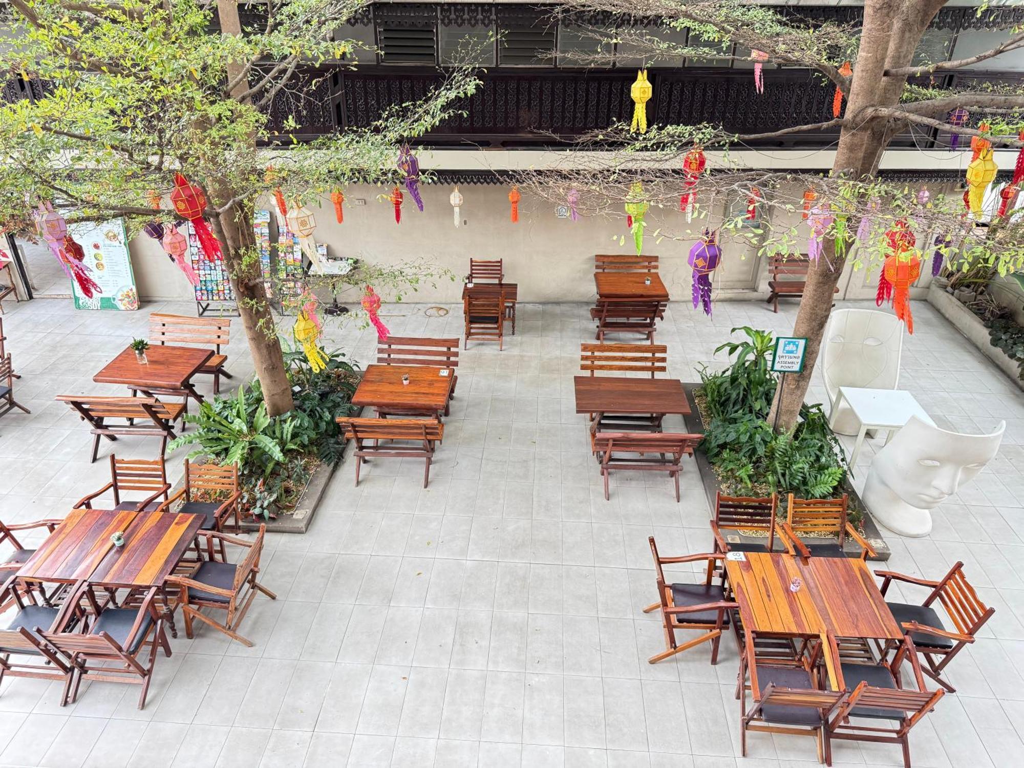 Collection O Khu Mueang Near Tha Phae Gate Formerly Lai Thai 清迈