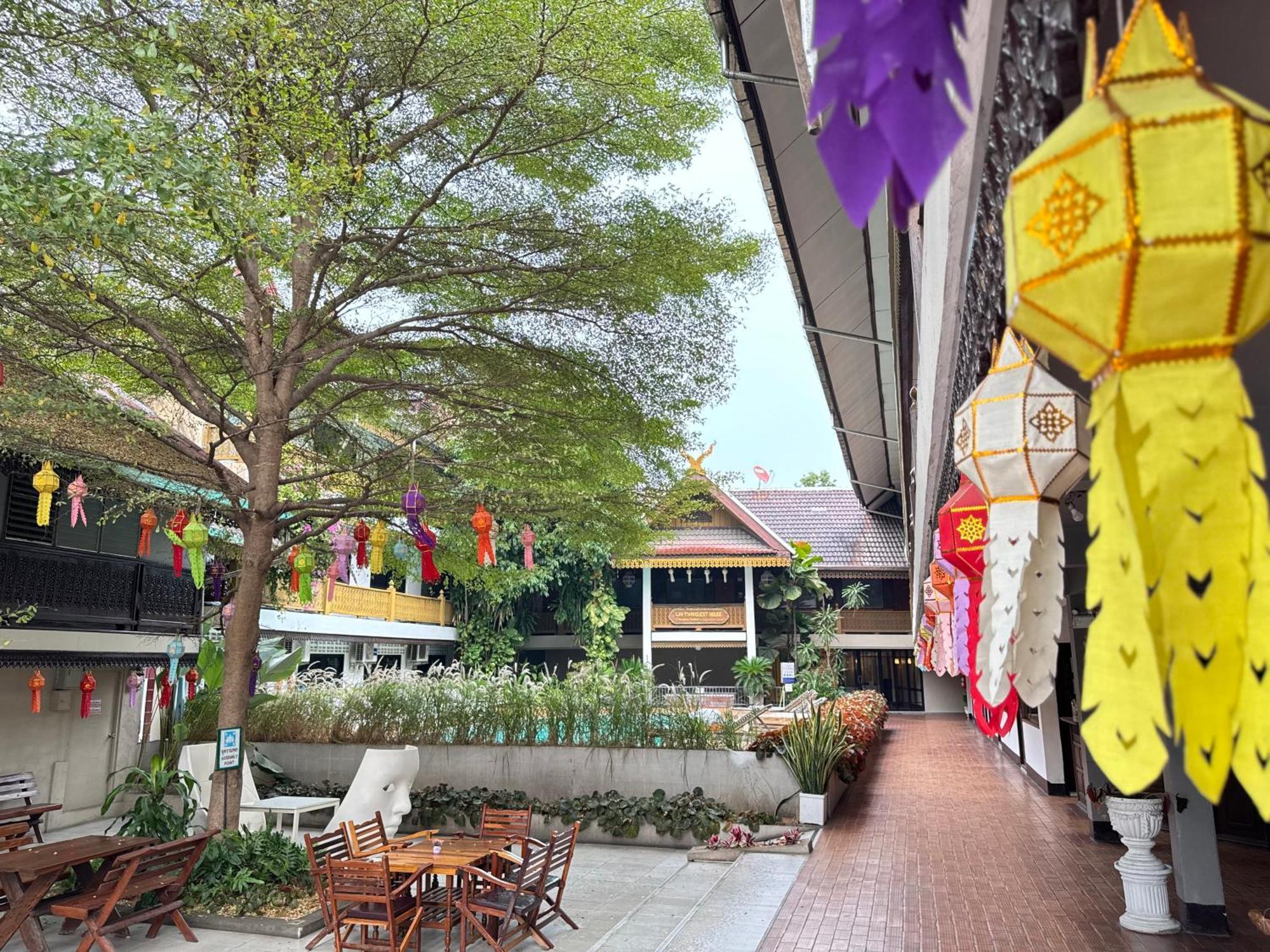 Collection O Khu Mueang Near Tha Phae Gate Formerly Lai Thai 酒店 清迈