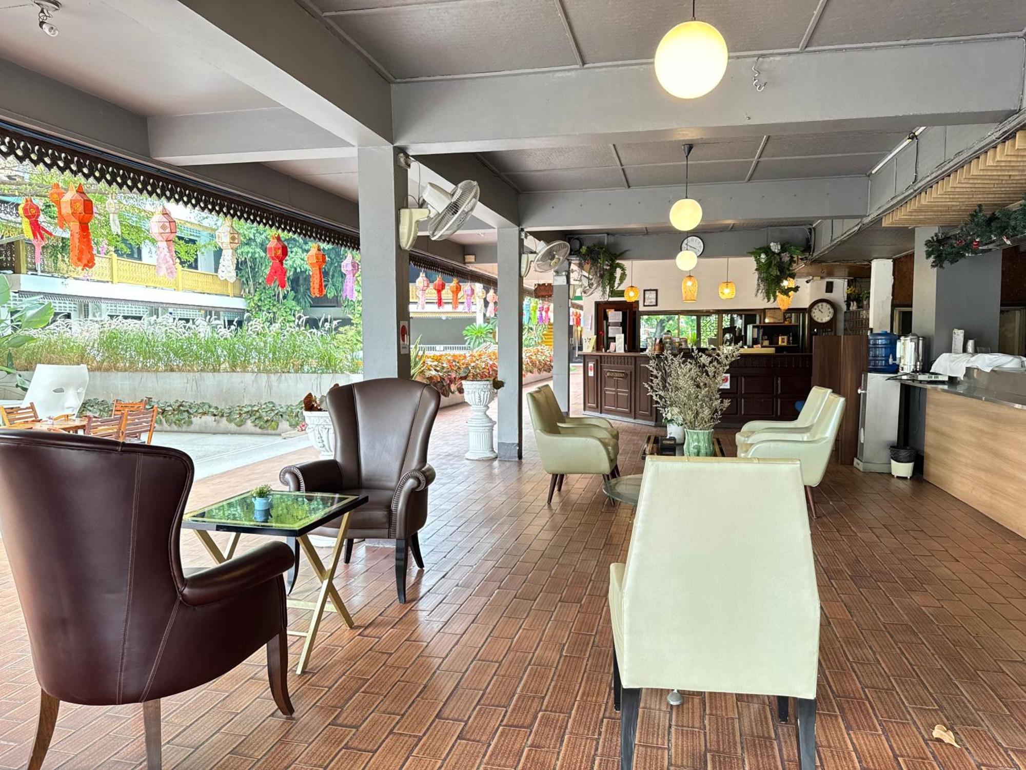酒店 Collection O Khu Mueang Near Tha Phae Gate Formerly Lai Thai 清迈