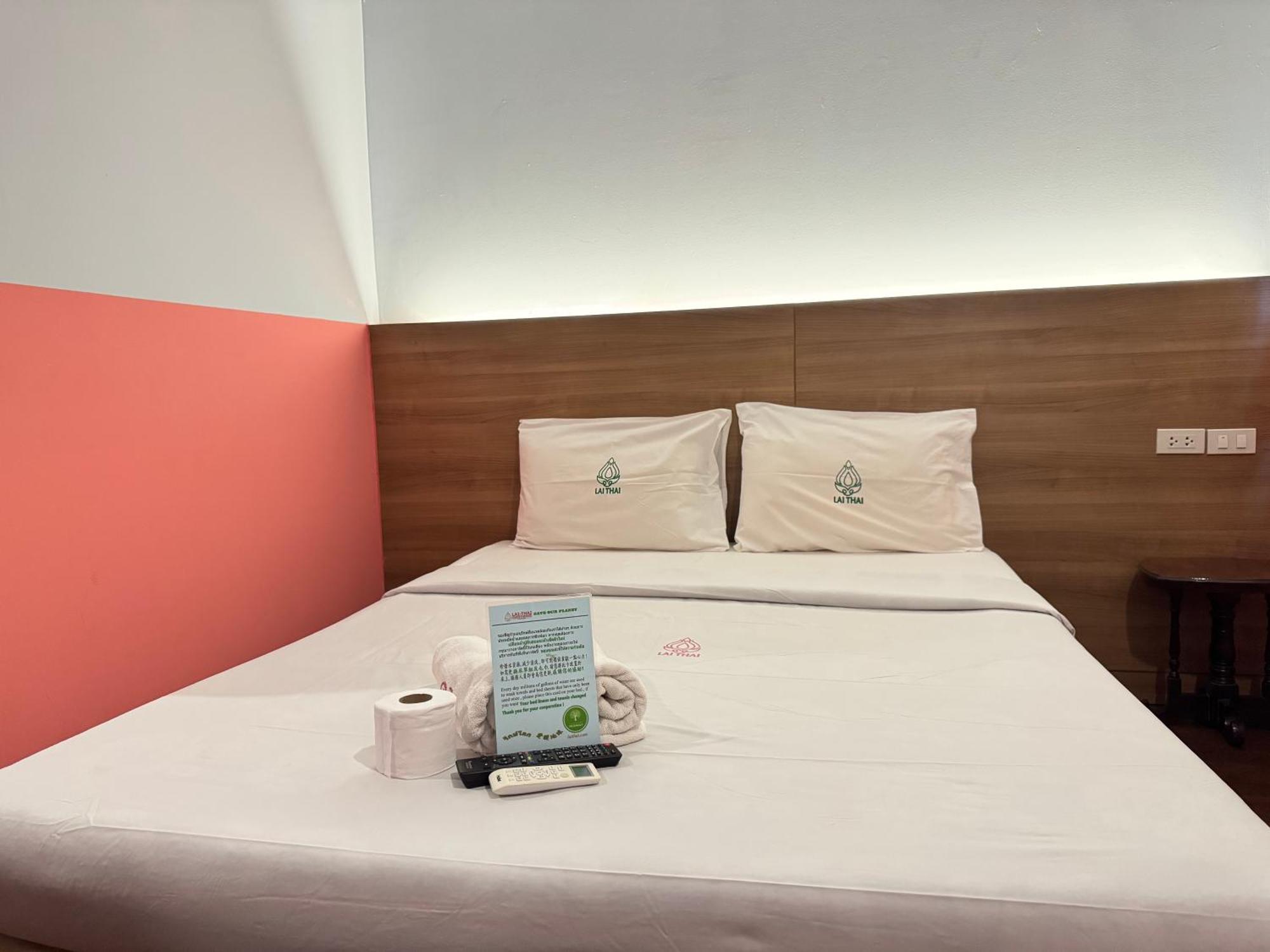 酒店 Collection O Khu Mueang Near Tha Phae Gate Formerly Lai Thai 3*