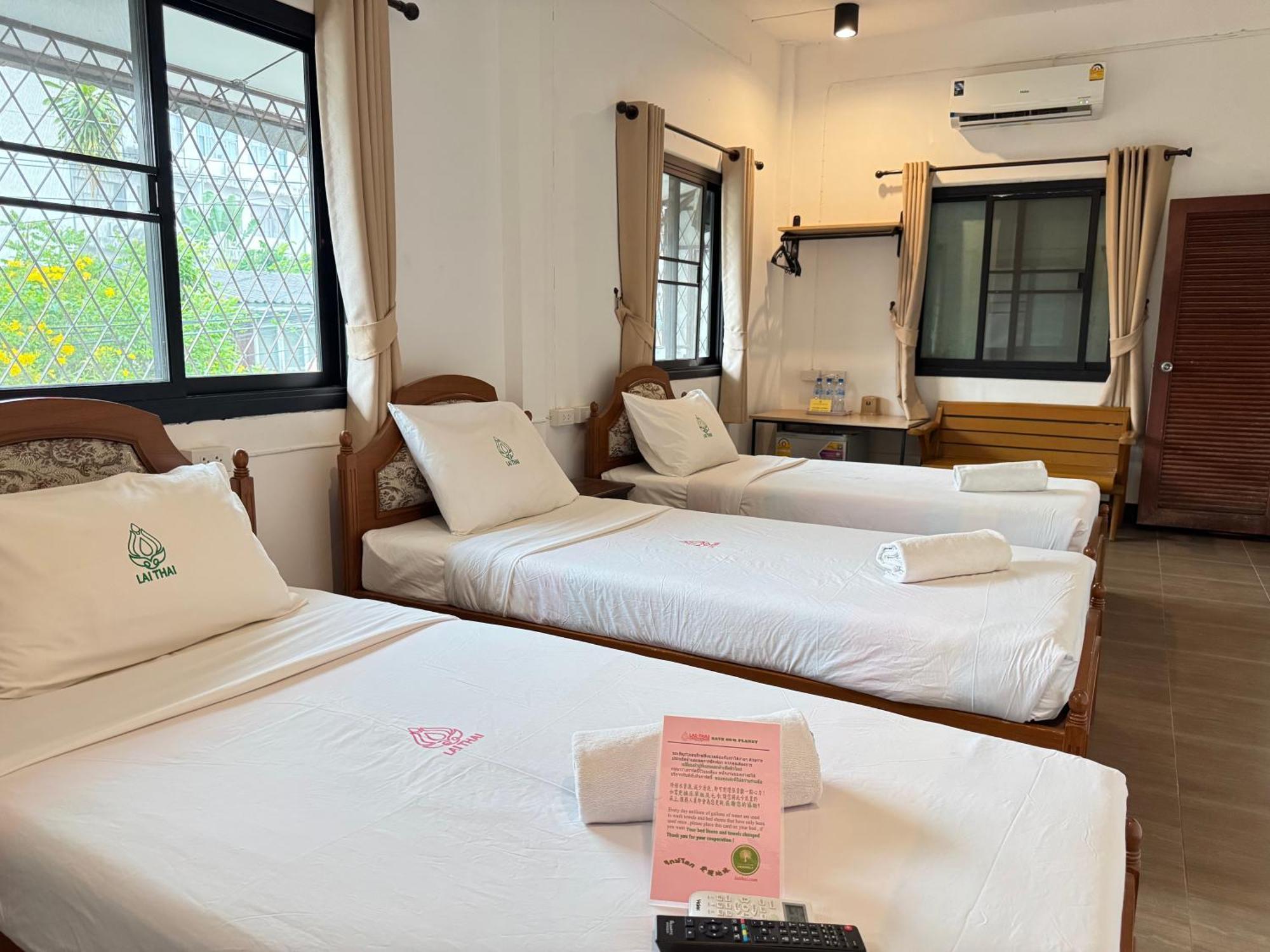 Collection O Khu Mueang Near Tha Phae Gate Formerly Lai Thai 3* 清迈