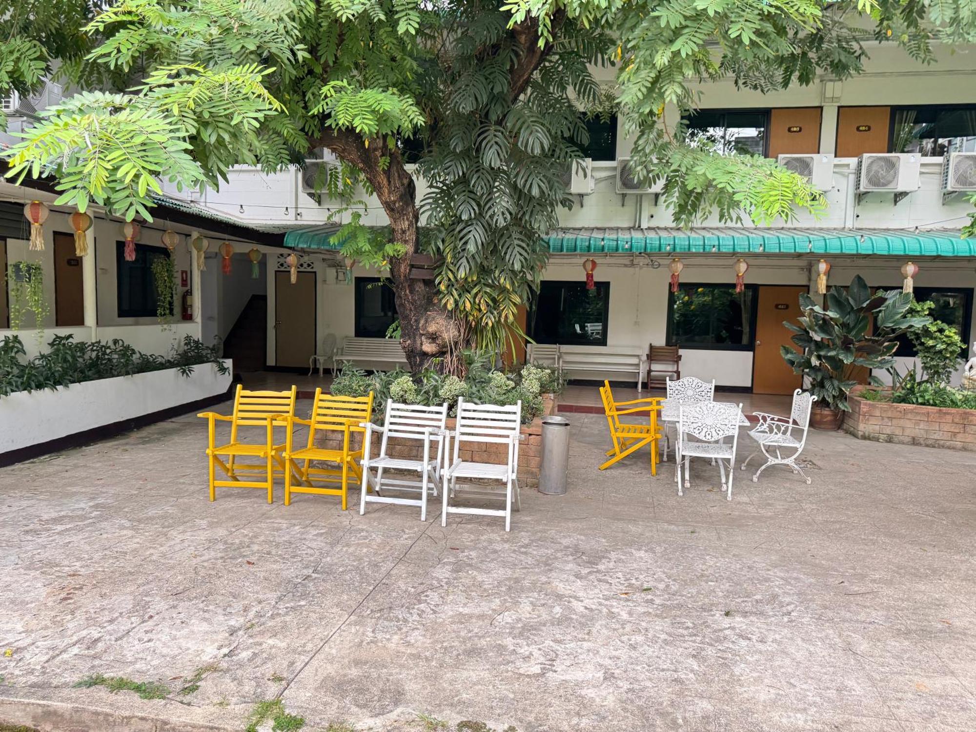 Collection O Khu Mueang Near Tha Phae Gate Formerly Lai Thai 酒店 3*